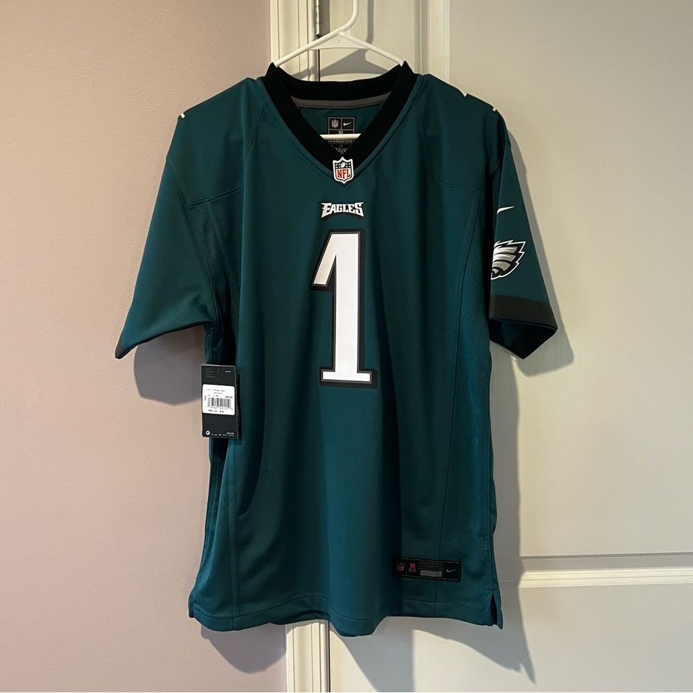 Jalen Hurts Eagles Jersey